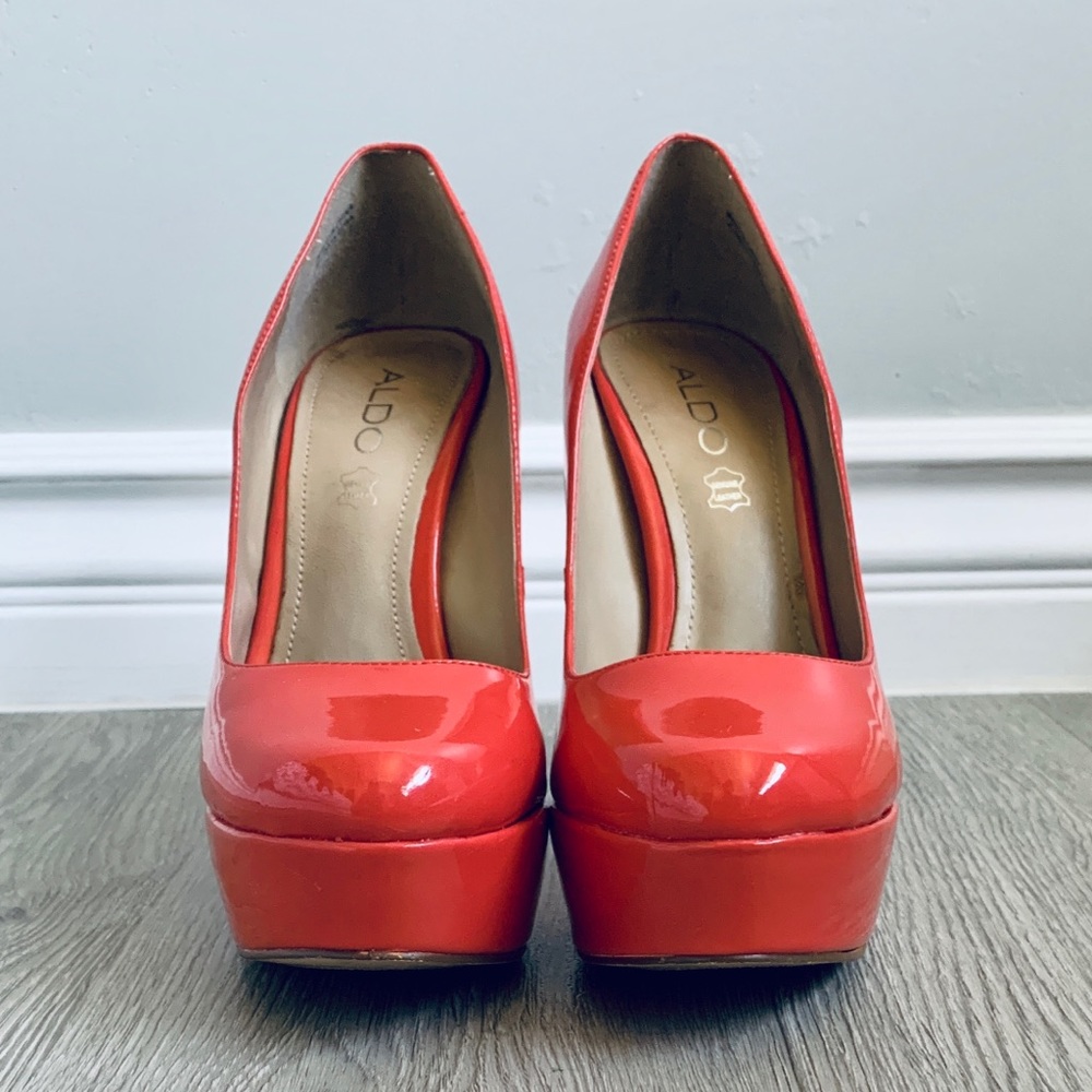 Aldo size 7 heels